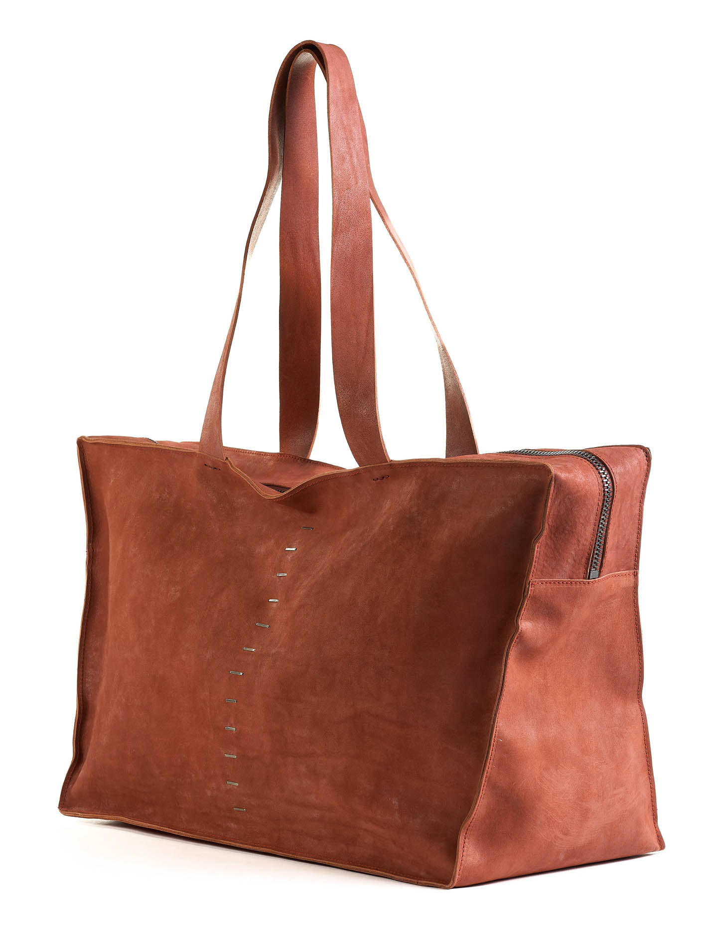 daniele basta leather and silver bags - 45